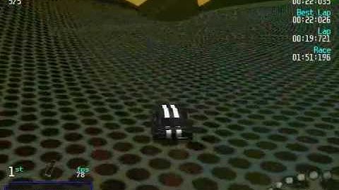 Speed Toyeca Race - Graphite