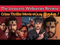        webseries the innocent webseries review  netflix  series 