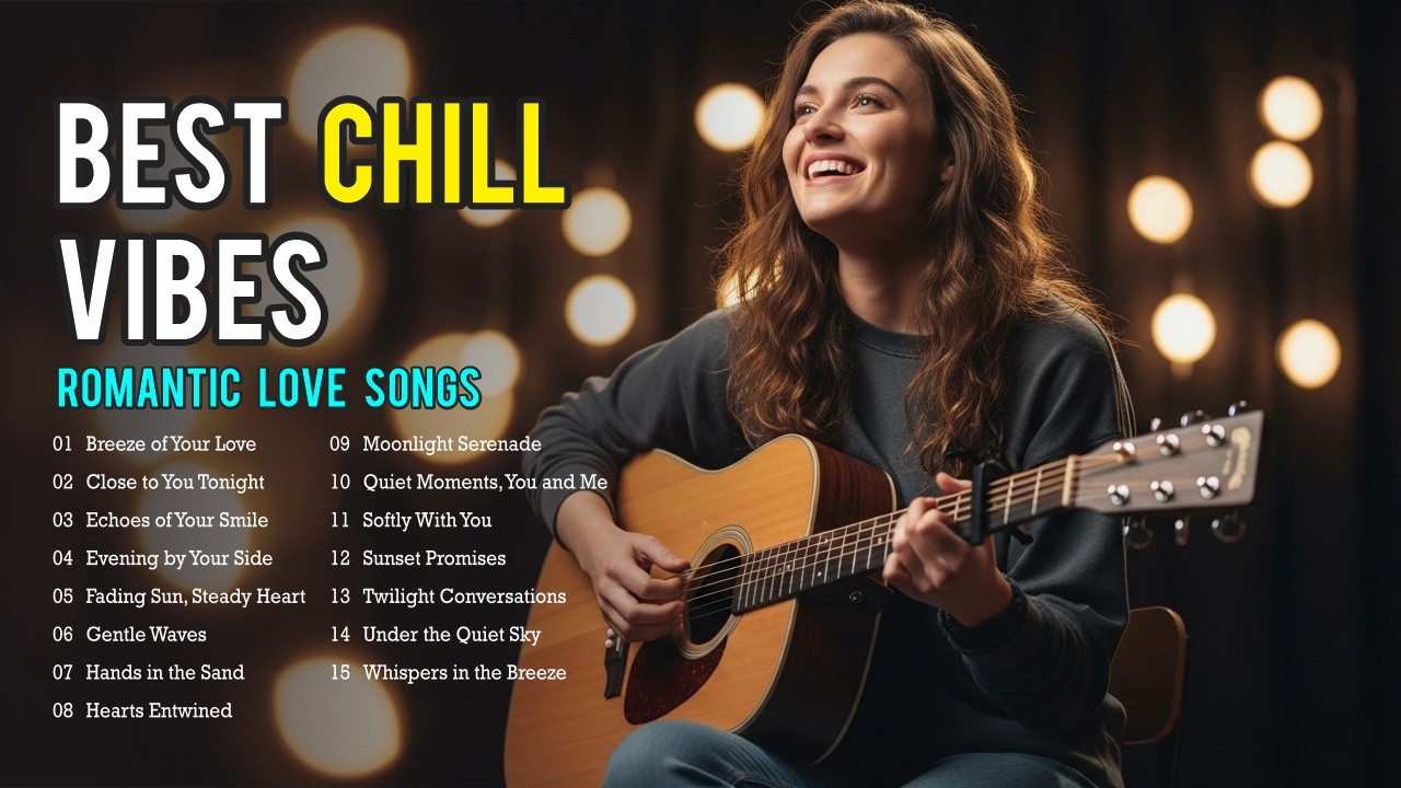 Chill & positive Playlist 💞🎵 | Top Trending TikTok Song 2026 | Acoustic Cover ~ Bleu, Those Eyes