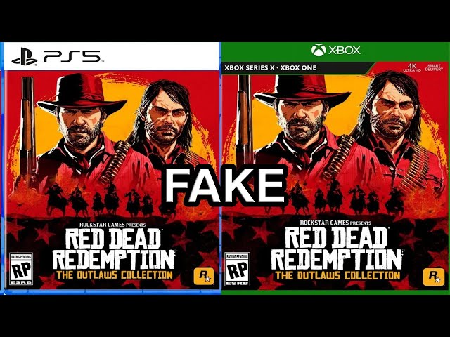 Blakwoodz on X: Red Dead Redemption (Remake) LEAKED!    / X