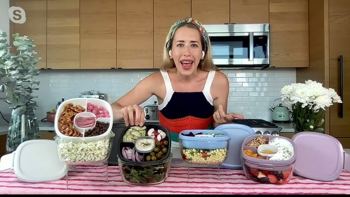 Meal Prep With OXO's Salad Dressing Container, FN Dish -  Behind-the-Scenes, Food Trends, and Best Recipes : Food Network