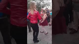 Yajaira Y Celina Junto A Todos Los Bailarines Suscribase A Mi C Rosita Bonilla Nc