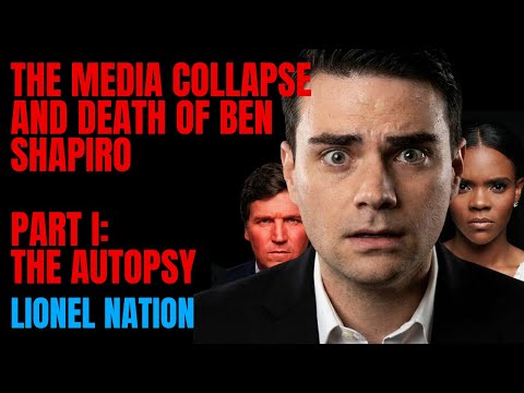 The Media Death of Ben Shapiro: Part I — The Autopsy