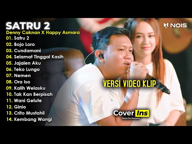 Denny Caknan X Happy Asmara - Satru 2 | Full Album Terbaru 2023 Tanpa Iklan (Video Klip) class=