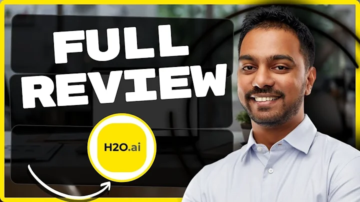 H2O.AI Review | BEST Machine Learning Platform In 2025?