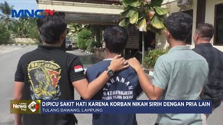 Polisi Ringkus Pria Pelaku Pembunuhan Wanita Tukang Pijat di OKU, Sumsel