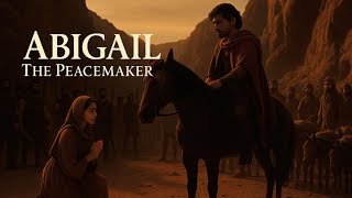 Abigail: The Peacemaker | Animated Bible Story of Wisdom & Courage (1 Samuel 25)