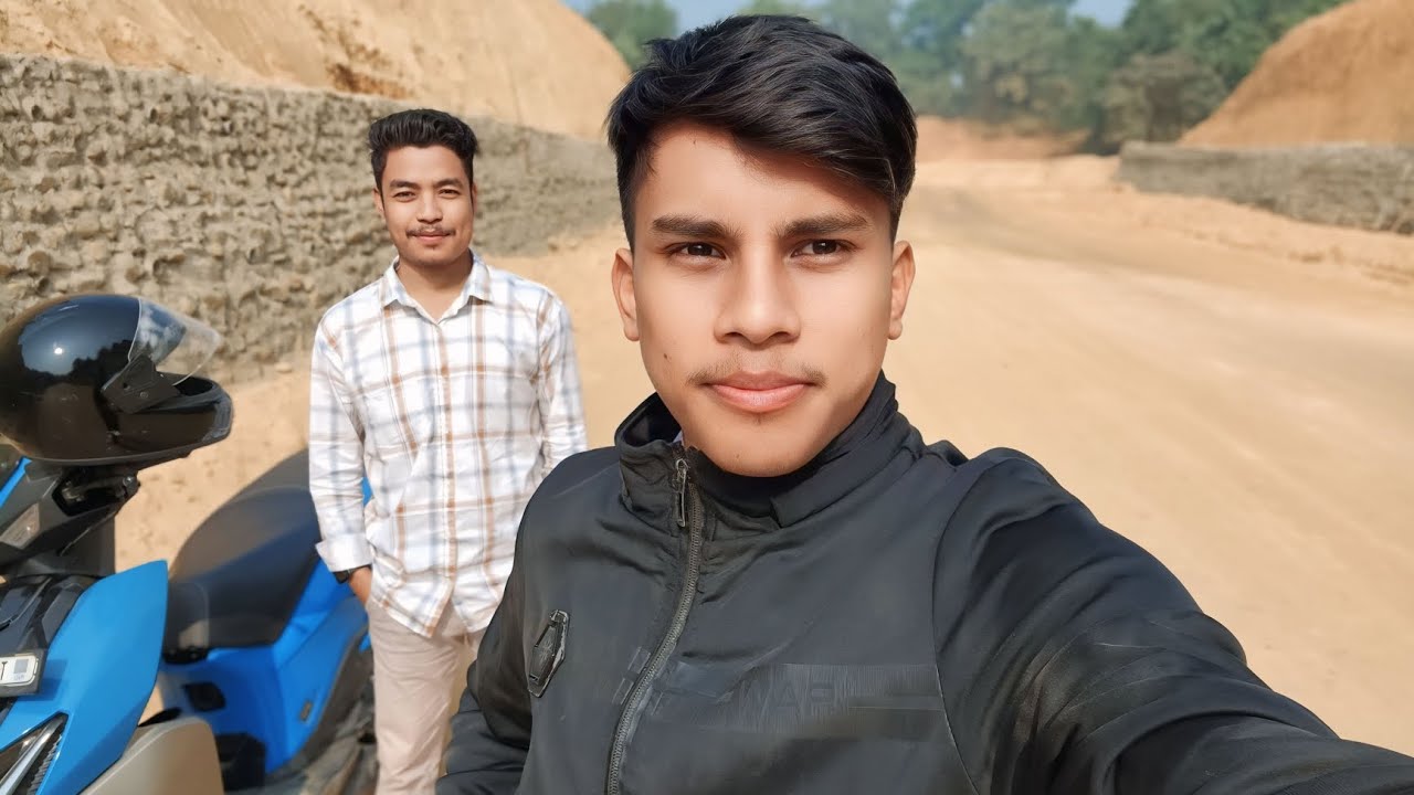 Almost lost our way||Newly construction 🚧 of road|| Gomati district to khowai district||# memories