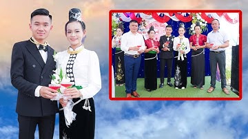 ĐÁM CƯỚI NGƯỜI THÁI ĐEN TÂY BẮC - LỄ VU QUY THƯƠNG NHỚ & VĂN MẠNH - BẢN NÀ HÁ - XÃ MƯỜNG É - SƠN LA