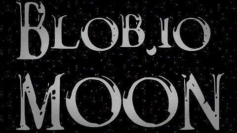 MOON | Blob.io Macro Mode Gameplay