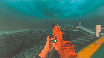 Satisfying Claw Movement (MW Setting)