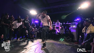 The Battle Age 2015 | JUDGE DEMO GRICHKA | DNZL.videos