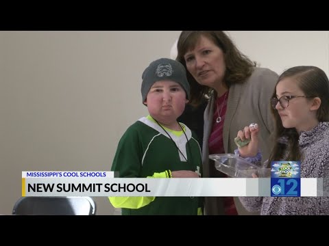 Cool Schools: New Summit School