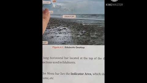 class 3 working in edubuntu