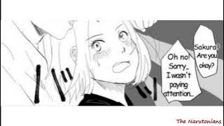 Trapped || Sasuke x Sakura Mini Comics