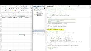 Excel VBA - Formulario básico de registro pedidos