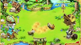 Farm Frenzy: Viking Heroes - Standard Level 42 screenshot 5