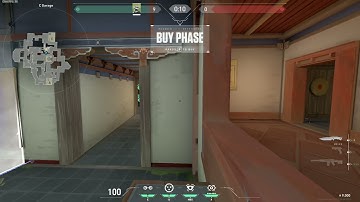 Cypher Setup - Haven (Garage)