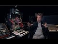 Garage special with Jean-Michel Jarre