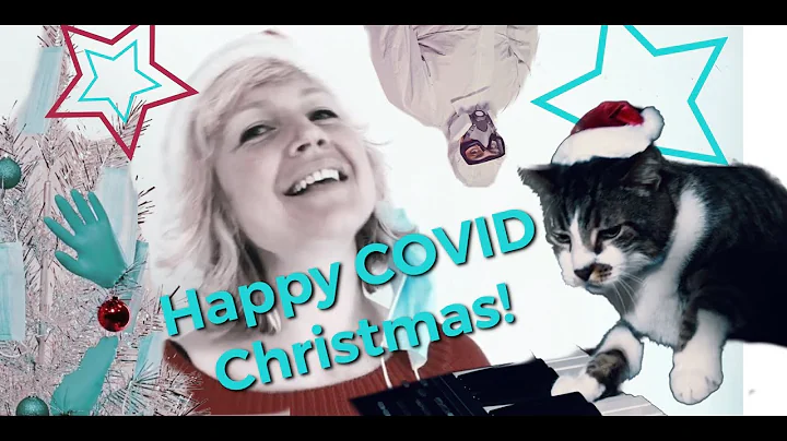 Nan Kemberling - Happy COVID Christmas (official music video)