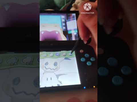 mimikyu is so
