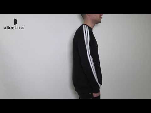 adidas Originals 3 Stripes Crew DV1555