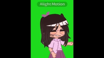 Animation test #1 ✨ (for a video) title: for the animation, Hip meme || #Gachaanimation test