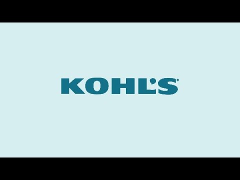 How to navigate Kohl's Website