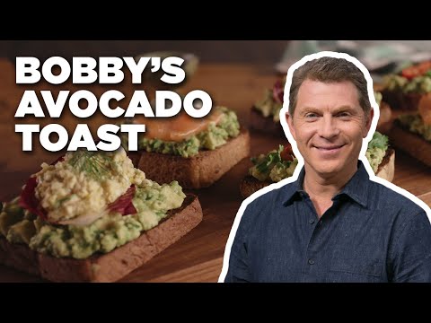 avocado-toast-3-ways-with-bobby-flay-|-food-network