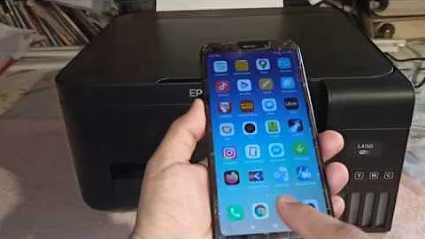 Como instalar Scan Epson L4150?