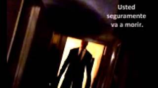 Slenderman Traducida Al Español