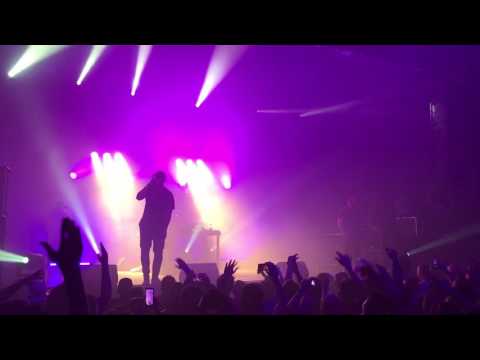 FLER & JALIL - LIFESTYLE DER ARMEN UND GEFÄHRLICHEN (VIBE TOUR 2017 HAMBURG)