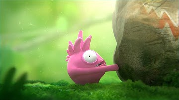 Rayman Adventures - The secret life of Gum-Gum Trailer[HD+]