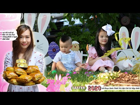 Video: Tại Sao Bánh Phục Sinh được Nướng Cho Lễ Phục Sinh?