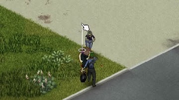 Why beginners SHOULD STAY AWAY from using GUNS in Project Zomboid!