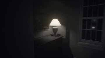 P.T (Silent Hills) Demo in Unreal Engine 4