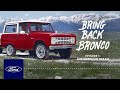 Bring Back Bronco Podcast: Episode 1 – The American Dream – 1963 to 1969 | Ford