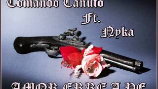 06. Amor Erre A Pe - Comando Canuto (Puto Jabans &amp; K.by mc) Ft. Nyka [[ DOG BULL RECORDS ]]