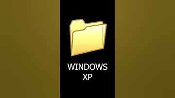 Windows Folder Icon Evolution #windows #folder #evolution