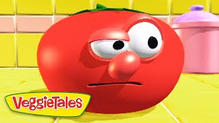 Veggietales Bob The Tomato 