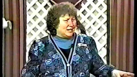 Rev Jeannie Griffin Part 3 Talking about Russian Son
