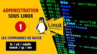 Ep 1: commandes de base Linux, Ubuntu, b darija | الدرس 1:شرح اللينكس بالدارجة المغربية