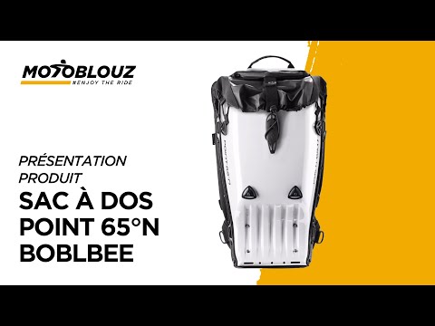 Sacs à dos moto : Du nouveau avec les sacs Boblbee