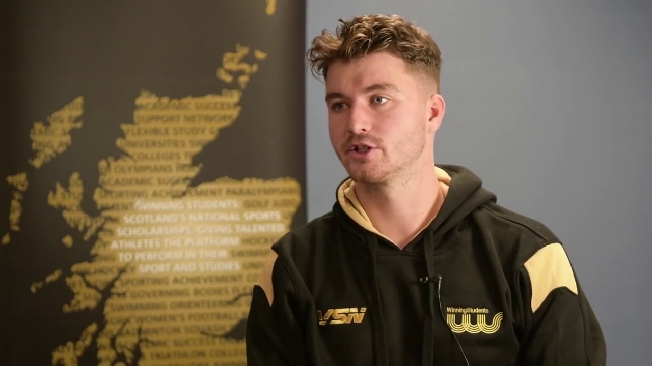 Winning Students meets...Jonny O'Mara