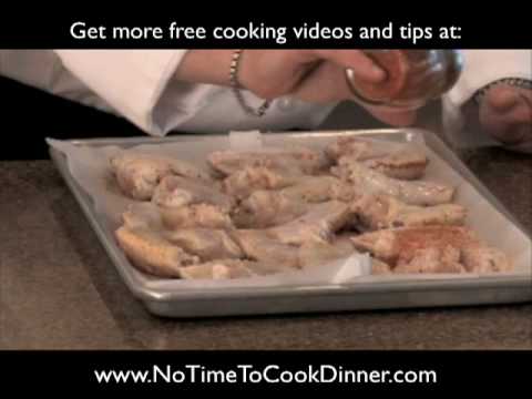 How to Make Southern Fried Chicken - NoTimeToCook.com