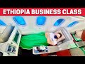 AFRICA’S Best BUSINESS CLASS: Ethiopian Airlines