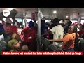 SIMBA Vs YANGA Furaha Ya Wanasimba Ndani Ya Boti Wakirejea Dar 