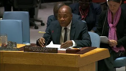 Peace consolidation in West Africa & Sahel Region - UN Security Council Report