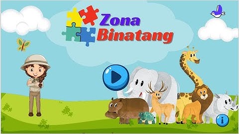 Tutorial Membuat Game Edukasi Zona Binatang di Articulate Storyline 3