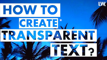 How To Create Transparent text using pixellab app | pixellab | picsart | Tech video| Techy.